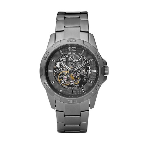 Relic fossil men - relic, by