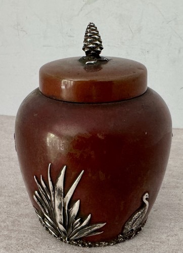 Gorham aesthetic figural pine - gorham,