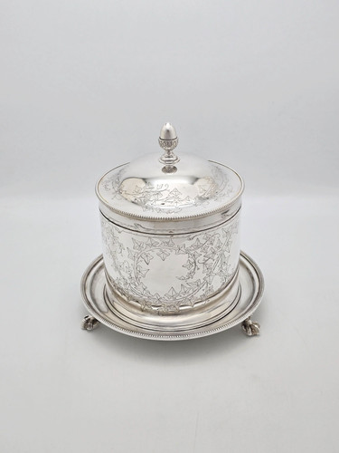 Antique victorian silver - antique,