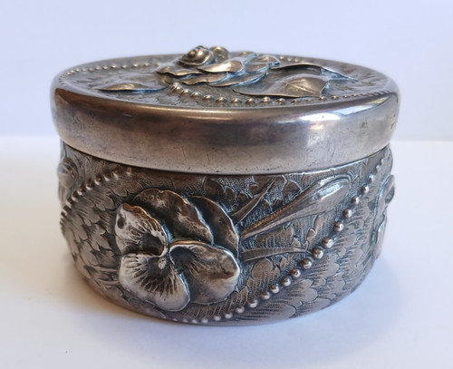 Theodore starr antique - starr,