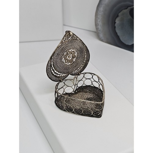 Antique handmade filigree - antique,
