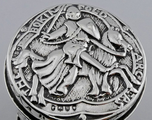 Antique sterling silver tea - sterling,
