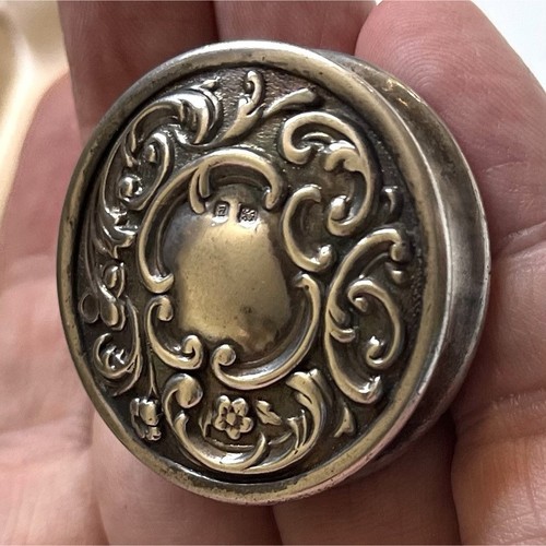 Antique 1923 sterling silver - antique,