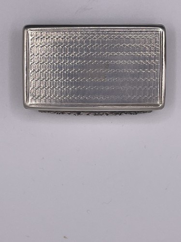 Solid silver william 1837 - william,