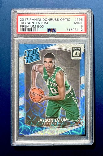 2017 optic jayson tatum - 2017-18,