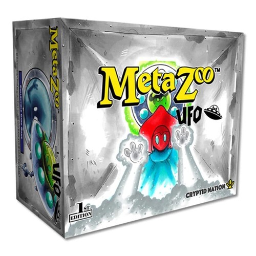 Metazoo tcg ufo 1st edition - -,
