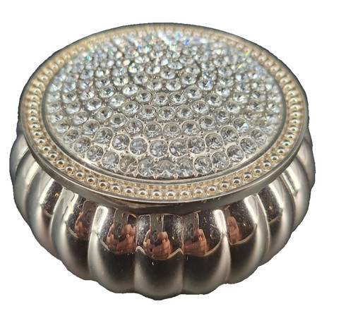 Vintage rhinestone encrusted - vintage,