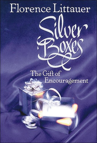 Silver boxes the - the, gift