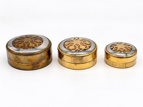 Vintage set mixed - set, metal