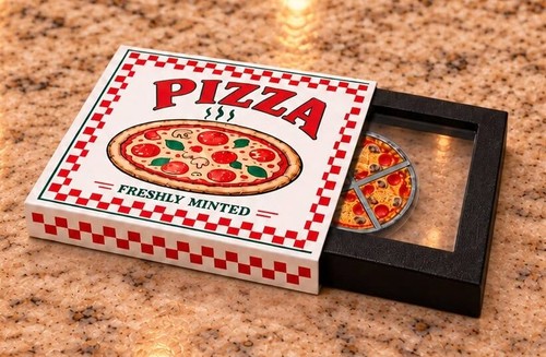 Pizza pie divisible - pizza,
