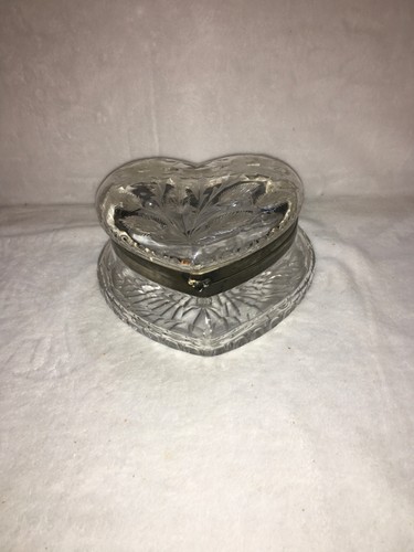 Antique large cut crystal - cut,