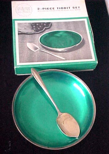 Vintage heirloom sterling - vintage,