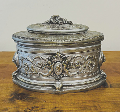 Vtg victorian antique - antique, silver