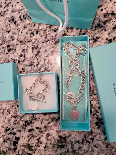 Tiffany 925 sterling - tiffany, &