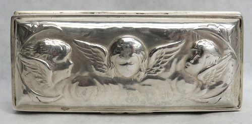 1900 london sterling - sterling, silver