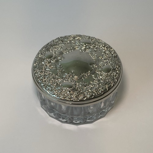 Vintage ornate victorian glass - ornate,