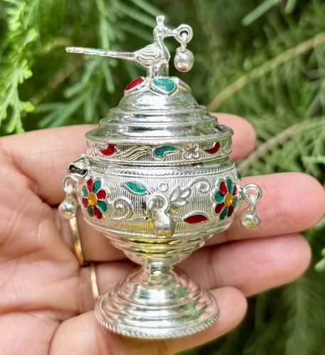 999 silver handmade trinket - 999,